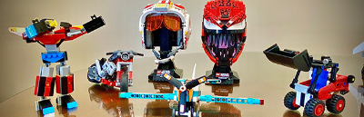 lego builds